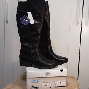 Croft & Barrow Riding boots